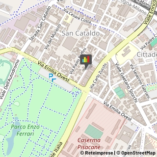 Centri di Benessere,41123Modena