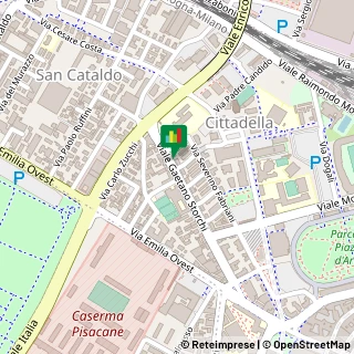 Viale Gaetano Storchi, 359,41121Modena