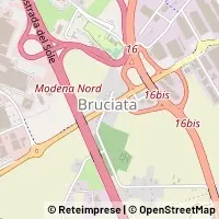 Karta Modena