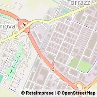 Map Modena