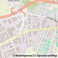 Térkép Modena
