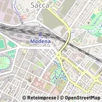 Peta Modena