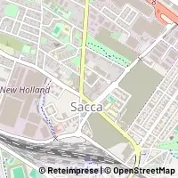 Mapa Modena