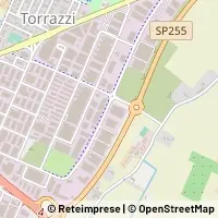 Kaart Modena