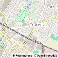 Kartta Modena