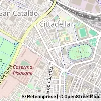 Karte Modena