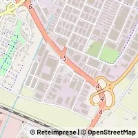 नक्शा Modena