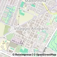 Map Modena
