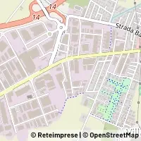 Map Modena