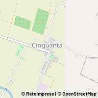 지도 San Giorgio di Piano