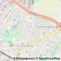 Map Modena