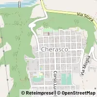 Carte Cherasco