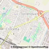 Hartă Modena