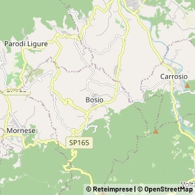 Mappa Bosio