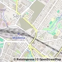 Karta Modena