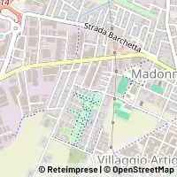 Map Modena