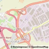 Térkép Modena