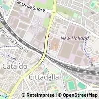 Map Modena