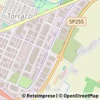 Map Modena