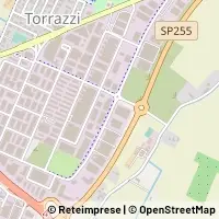 Kaart Modena