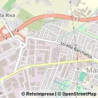 Kort Modena