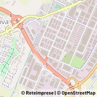 Map Modena
