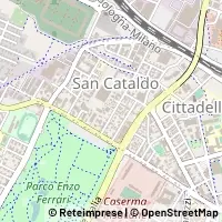Peta Modena