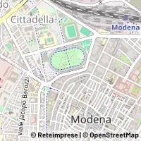 Kart Modena
