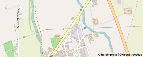 Mappa Saluzzo