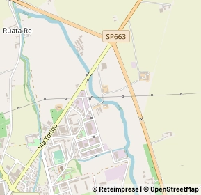 Mappa Regione Torrazza, 12037 Saluzzo CN, Italia (0.32308)