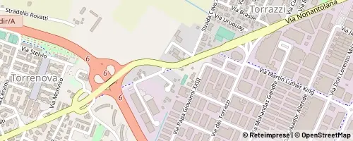 Mappa Modena