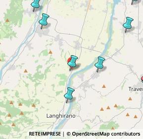 Mappa Via Pablo, 43013 Torrechiara PR, Italia (6.76154)