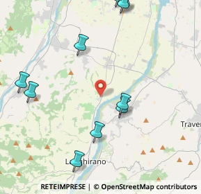 Mappa Via Pablo, 43013 Torrechiara PR, Italia (5.38727)