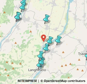 Mappa Via Pablo, 43013 Torrechiara PR, Italia (5.04077)