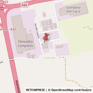 Mappa Via G. Marconi, 37, 12062 Cherasco, Cuneo (Piemonte)