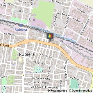 Agenti e Rappresentanti di Commercio Rubiera,42048Reggio nell'Emilia