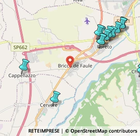 Mappa Via Don Giovanni Bosco, 12062 Cherasco CN, Italia (3.147)