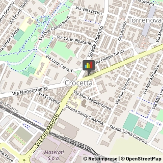 Pranoterapia - Benessere,41122Modena