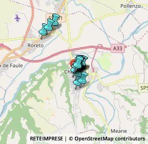 Mappa Via Ospedale angolo, 12062 Cherasco CN, Italia (0.728)