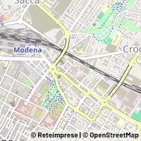 Peta Modena