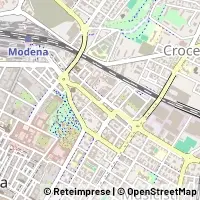 地图 Modena