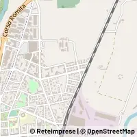 Map Savigliano