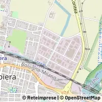 地图 Rubiera
