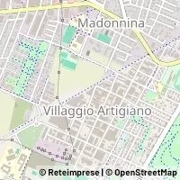 Map Modena