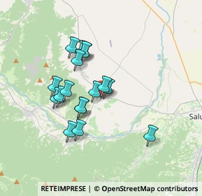 Mappa SP 222, 12036 Revello CN, Italia (2.94647)