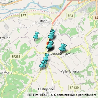 Mappa Via Garibaldi, 12051 Alba CN, Italia (0.8635)