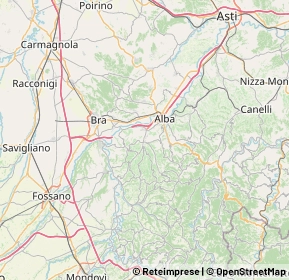 Mappa 12060 Gallo CN, Italia (13.6325)
