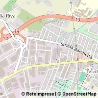 Map Modena