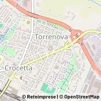 Kaart Modena
