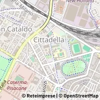 Kort Modena